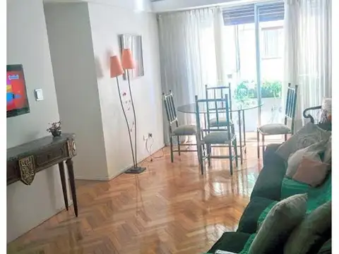 Departamento en Alquiler Temporal en Villa Crespo, USD 700