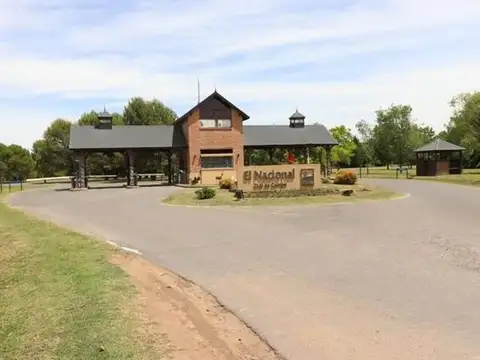 Venta Lote Club de Campo Nacional Gral. Rodriguez