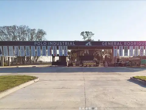 Fraccion Industrial 24.000 m² Polo Industrial Gral. Rodriguez