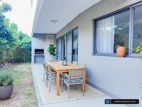 Departamento en Venta 15 años