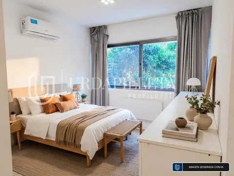 Departamento en Venta de 2 ambientes