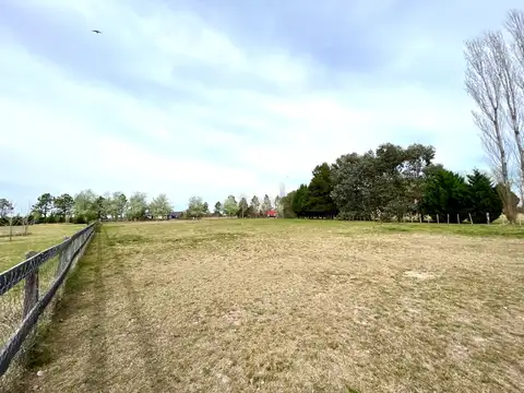 Terreno de 5.000 m2 en Haras El Malacate