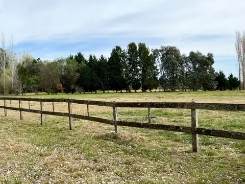 Terreno en Haras El Malacate