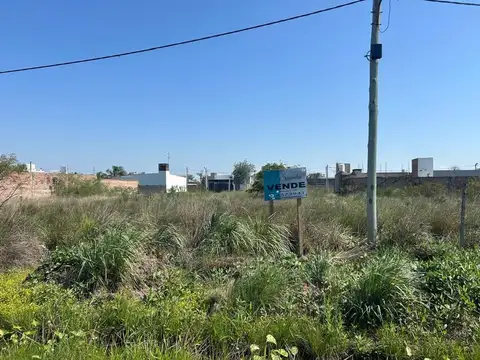 TERRENO ZONA NORTE.-
