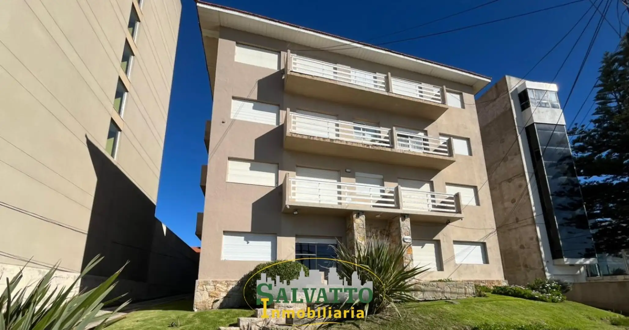 Departamento 2 ambientes a reciclar en Punta Mogotes