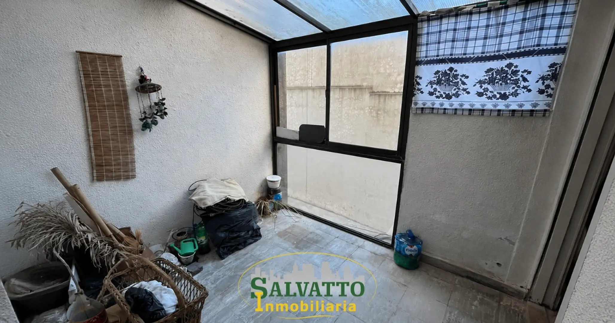 Departamento 2 ambientes a reciclar en Punta Mogotes