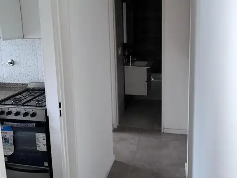 Casa 2 ambientes con 1 baño