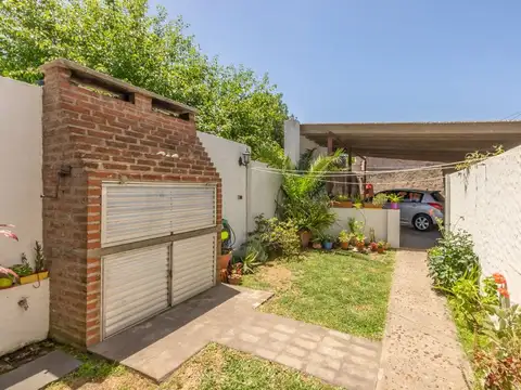 Depto Tipo Casa 4 ambientes con 1 baño