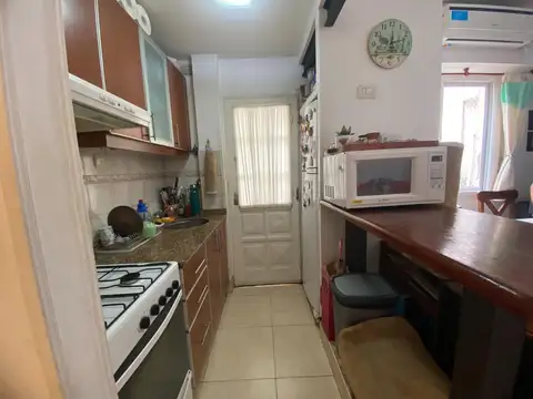 Departamento a la venta en Castelar sur.