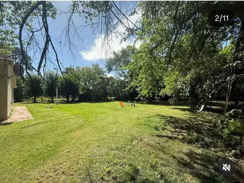 Quinta en Venta 20 años