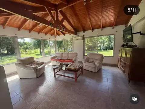 Quinta en Venta de 4 dormitorios