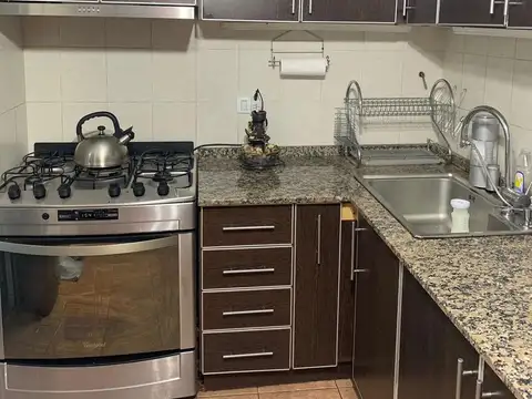 Departamento 4 ambientes con 1 baño