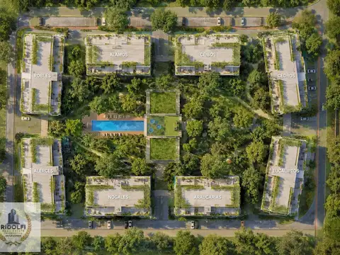 Venta en Pozo con Financiación | Departamento 4 Ambientes | Bosque Tortugas