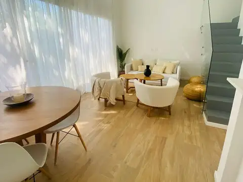 Departamento en Venta con 1 cochera