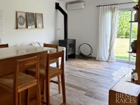 Casa Monoambiente con 3 baños