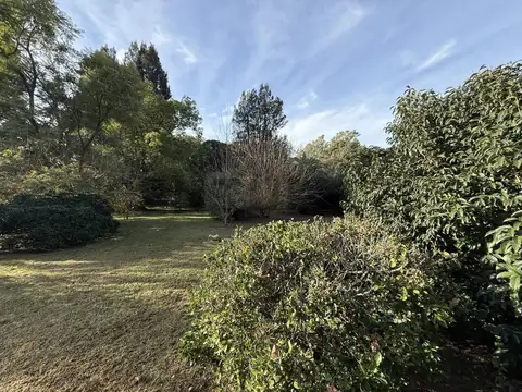 LOTE EN VENTA VILLA ELISA
