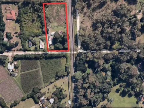 LOTE EN VENTA VILLA ELISA