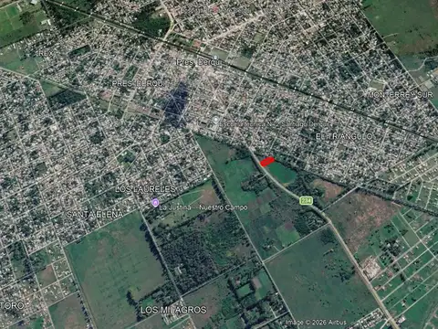 Terreno en Venta de 1800,0 m2