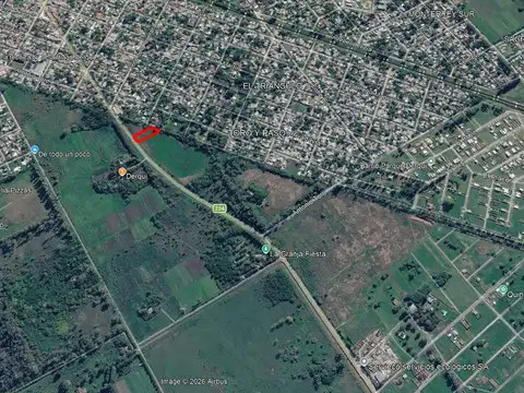 Ruta 234 y Antonio Toro