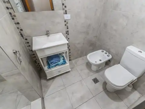 Venta Departamento Liniers 3 Ambientes Patio Bajas Expensas