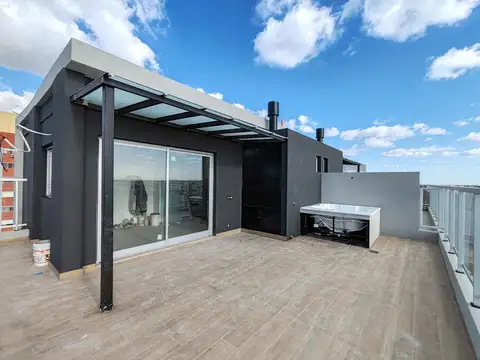 Departamento tres ambientes en venta en San Martín