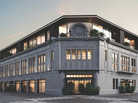 Se vende Departamento 2 Dormitorios con Cochera en Gran Tórtola