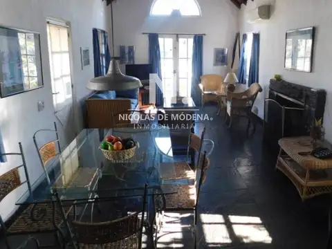 Casa en Alquiler Temporal de 4 dormitorios