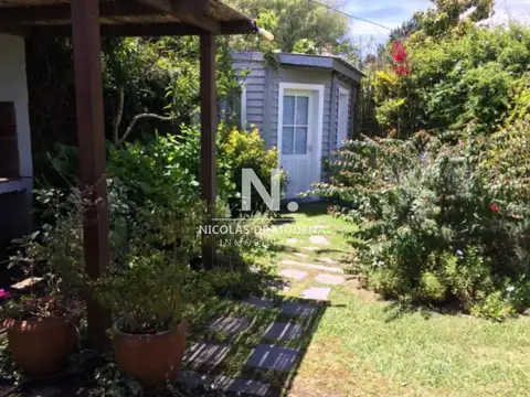 Casa en Alquiler Temporal en La Barra, USD 6.900