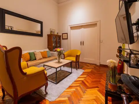 Departamento en Venta en Recoleta, USD 260.000