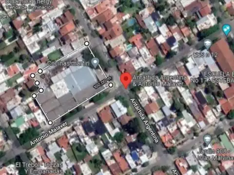 Galpon en Venta en Munro, USD 1.400.000