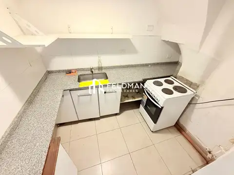 Depto Tipo Casa 3 ambientes con 1 baño
