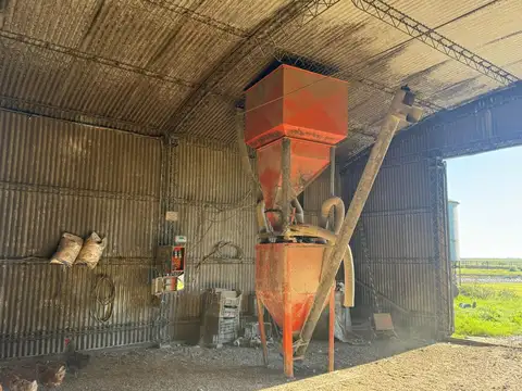 CAMPO MIXTO EN VENTA 194 HAS, RANCHOS, GENERAL PAZ