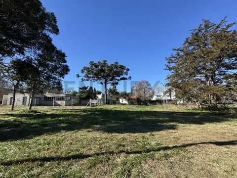 Terreno en venta Villa Elisa