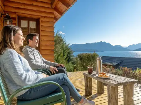 COMPLEJO QUETRIHUE CON COSTA DE LAGO/AMARRA CALLE RIO COLORADO