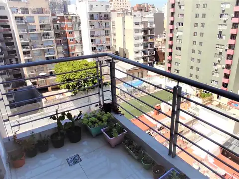 Departamento en Alquiler de Monoambiente