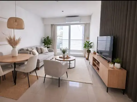 Departamento en Alquiler Apto profesional