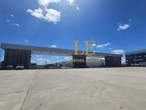 Venta Lote Polo Industrial Spegazzini - Ezeiza