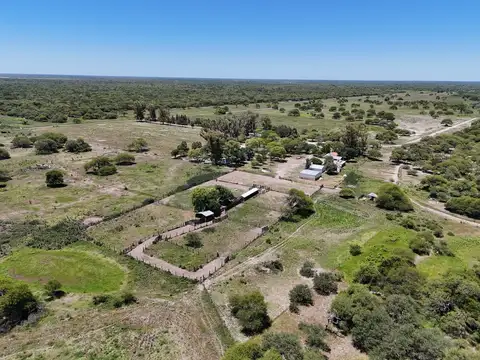 Campo en Venta con Alambrado