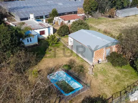 Venta de Hectárea en Barrio los Porteños, City Bell