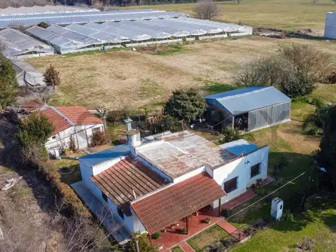 Venta de Hectárea en Barrio los Porteños, City Bell