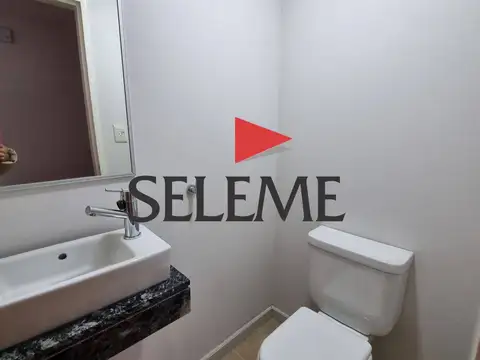 Departamento en Alquiler con 1 cocheras
