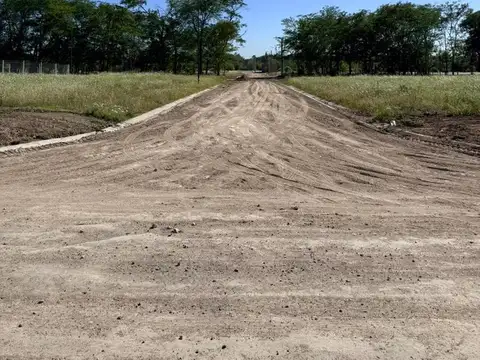 Terreno en Venta 12  mts Frente