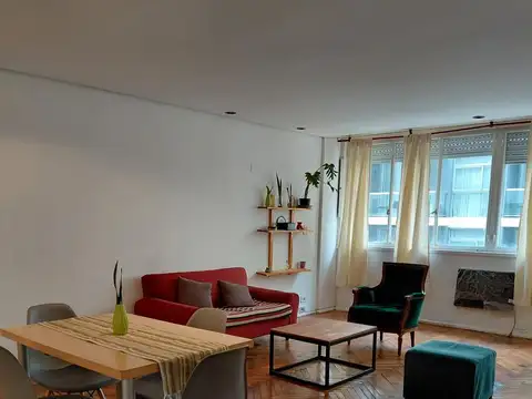 Departamento en Alquiler de 3 ambientes
