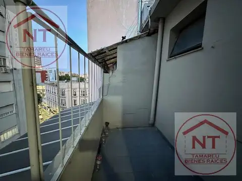 Departamento en Alquiler de 1 dormitorio