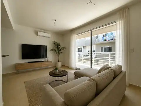 Depto venta 3 amb/ balcón amenities Moreno