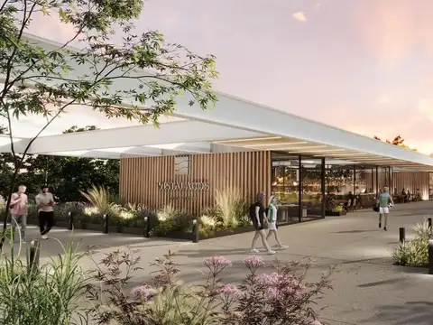 LOTES EN VENTA BARRIO PRIVADO "VISTALAGOS" (CANNING)