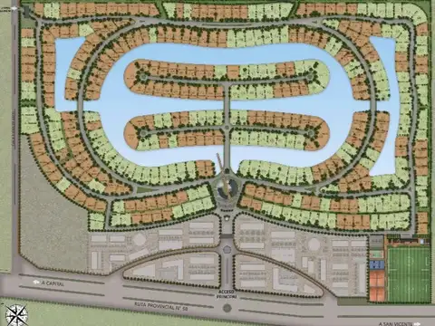 Terreno en Venta en Canning, USD 60.000