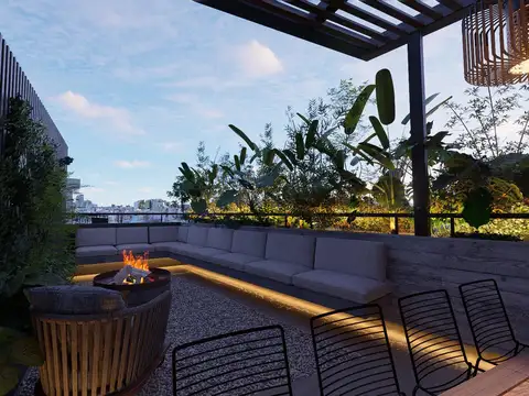 Departamento en Venta de Monoambiente