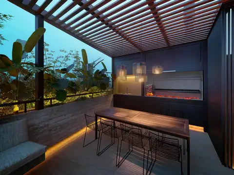 Departamento en Venta Apto profesional