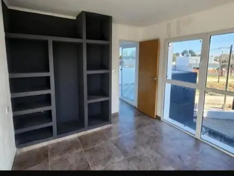 Depto Tipo Casa en Venta de 1 dormitorio